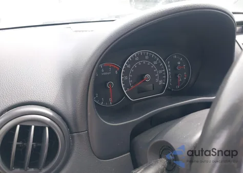 2008 Suzuki Sx4 Sport Convenience/Sport Road Trip Edition Touring 2 from USA, damaged, VIN JS2YC415985111341